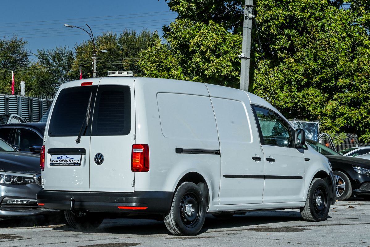 Volkswagen Caddy Maxi