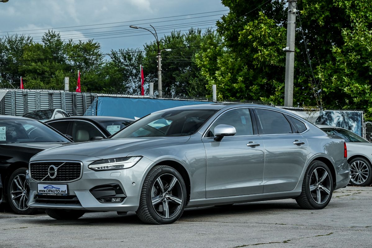 Volvo S90