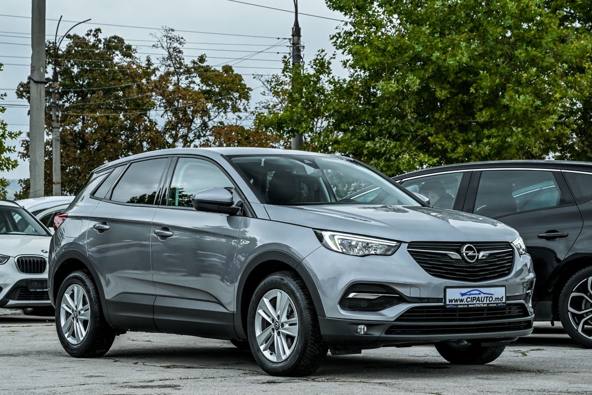 Opel Grandland X