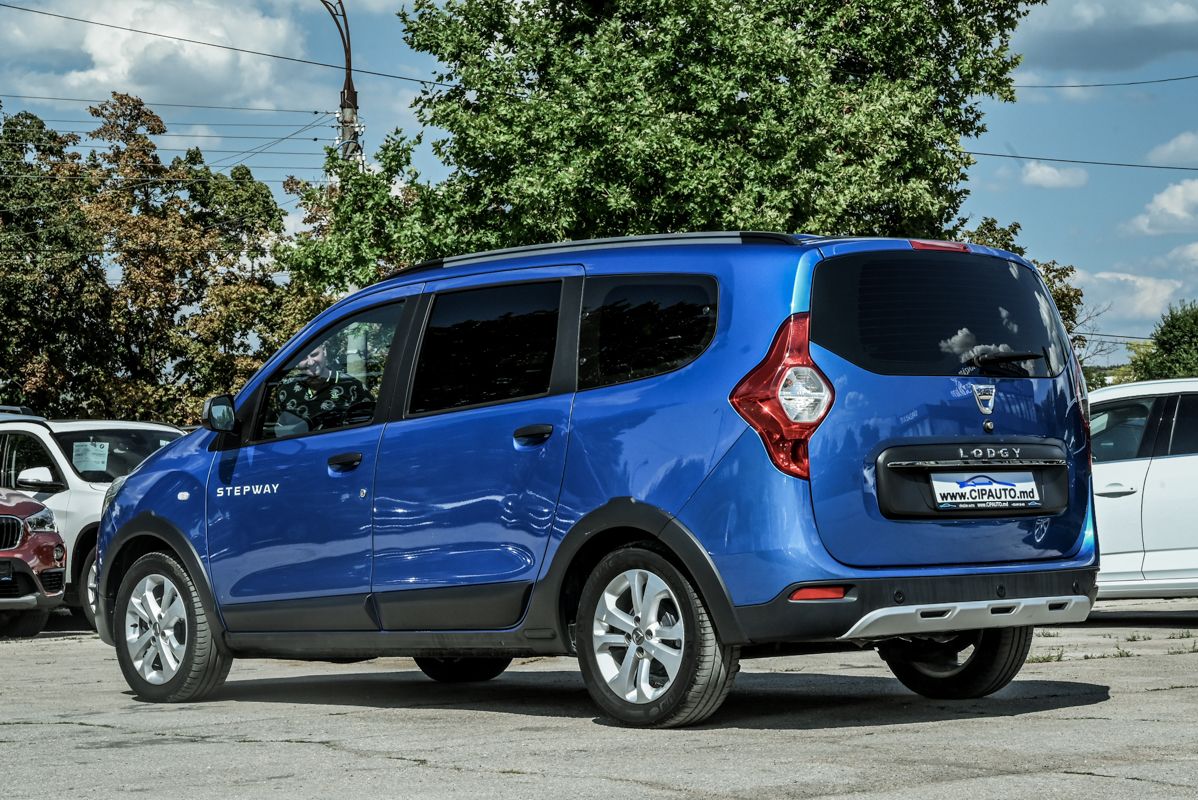 Dacia Lodgy