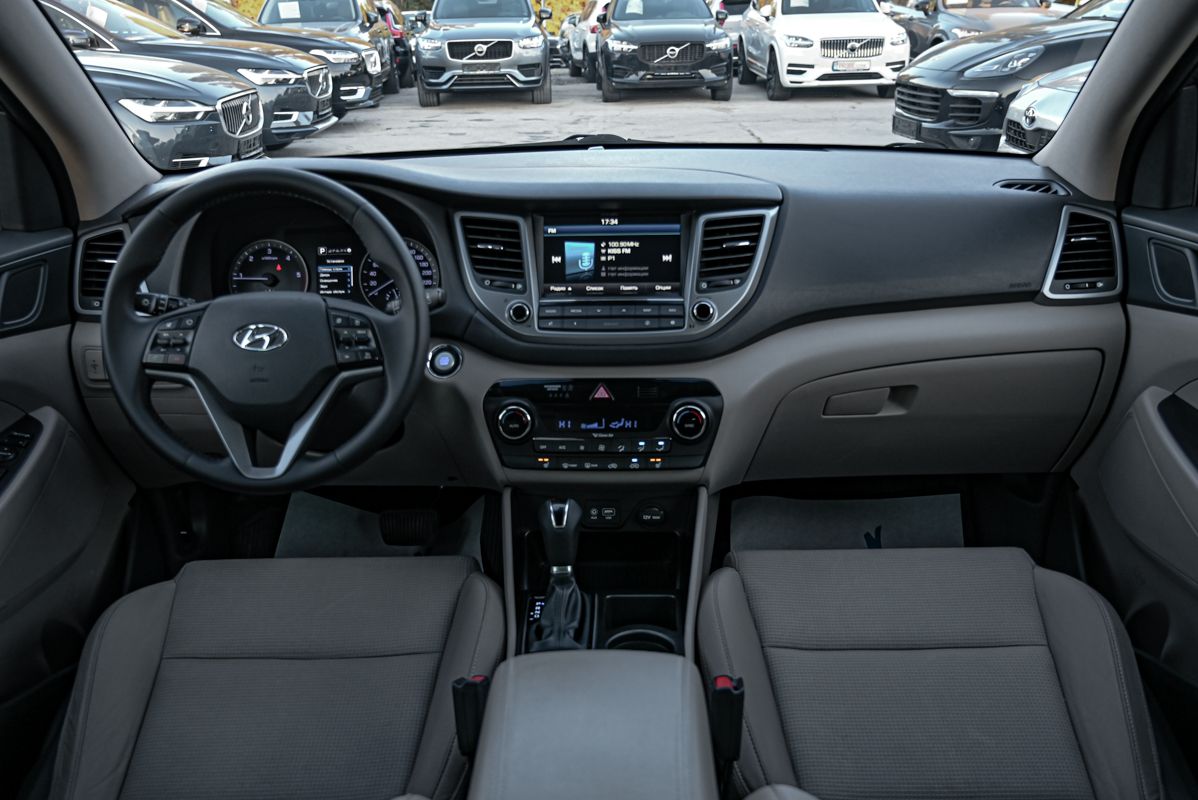 Hyundai Tucson