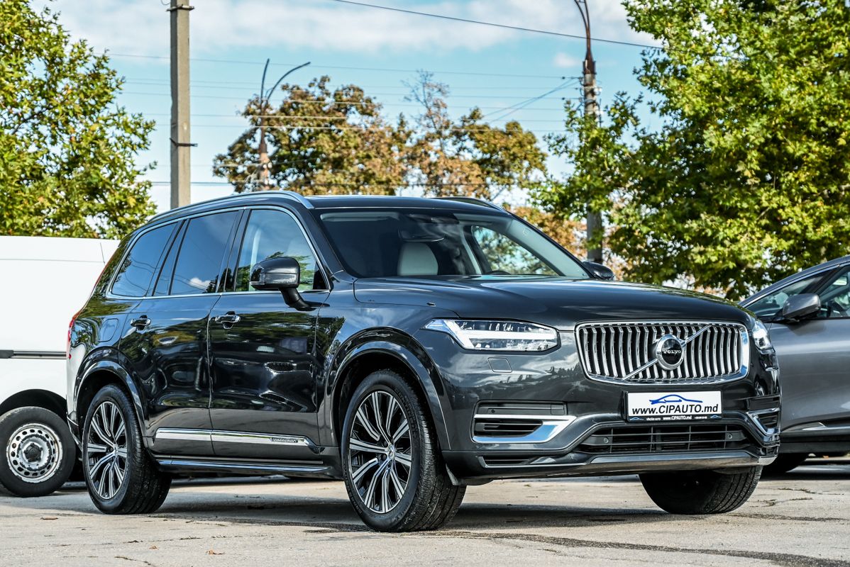 Volvo XC 90