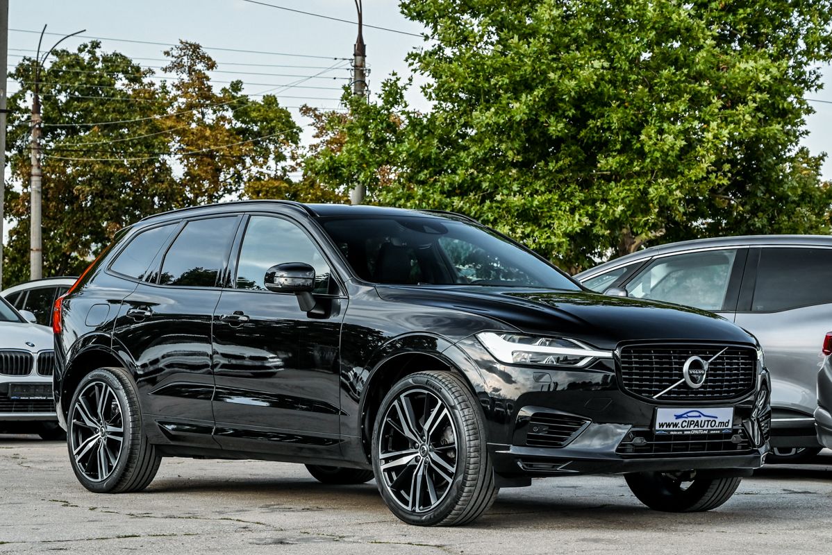 Volvo XC60