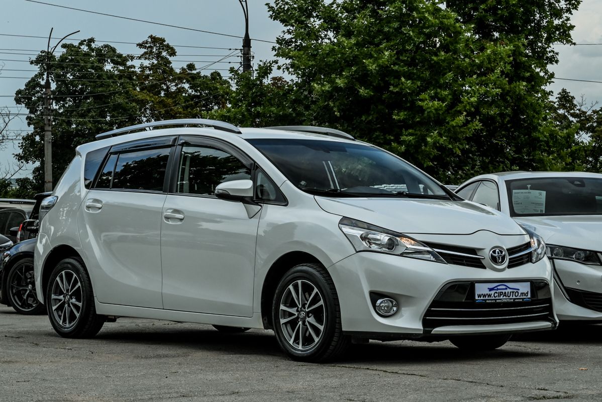 Toyota Verso