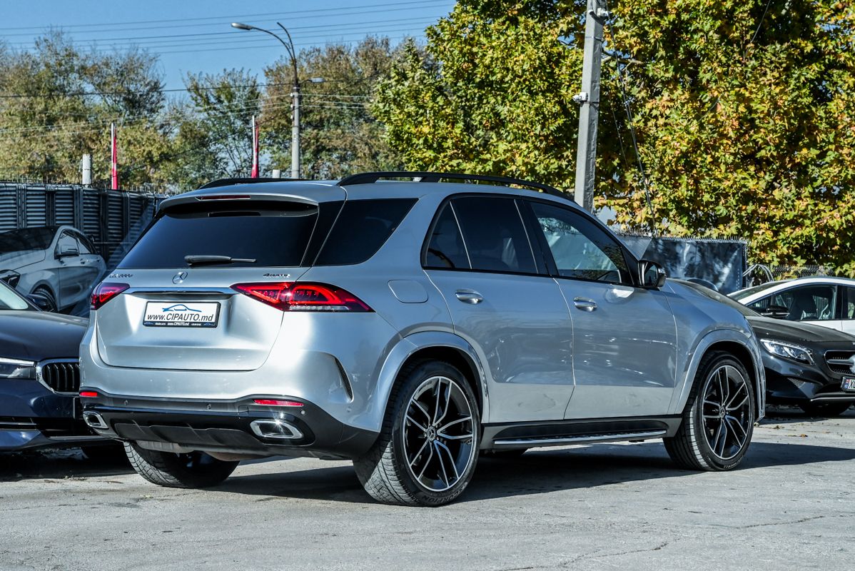 Mercedes-Benz GLE