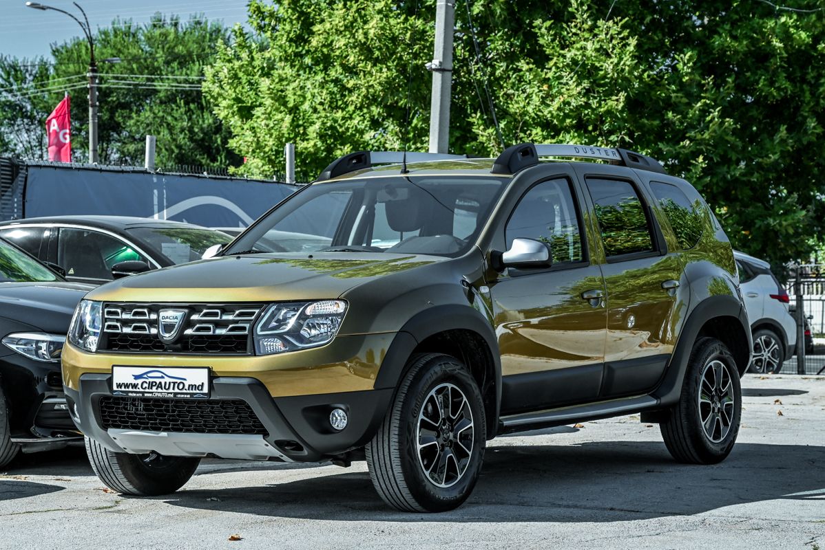 Dacia Duster