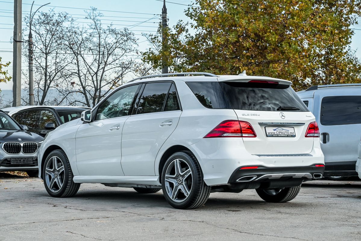 Mercedes-Benz GLE