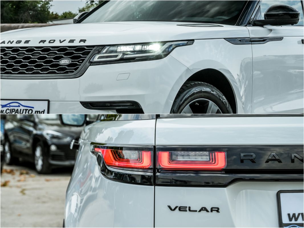 Land Rover Range Rover Velar