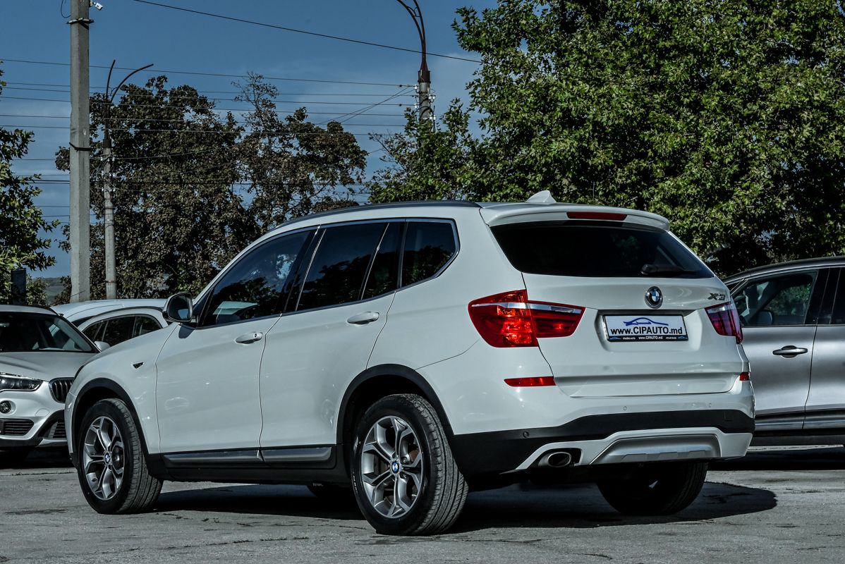 BMW x3