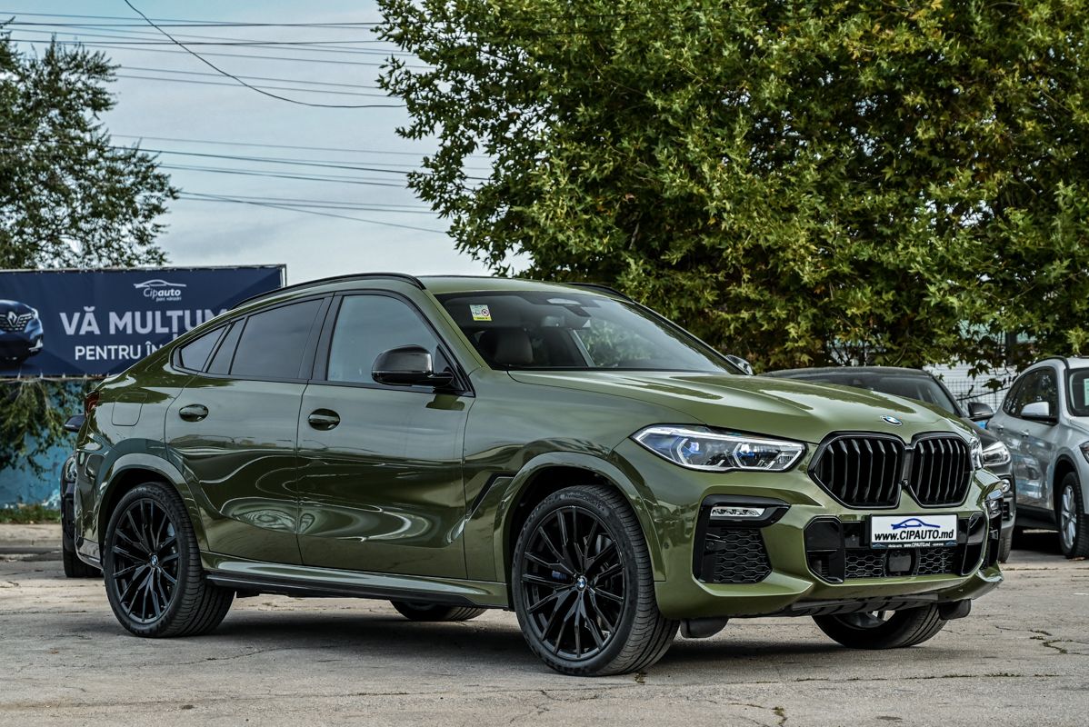 BMW X6