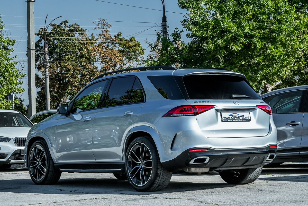 Mercedes-Benz GLE