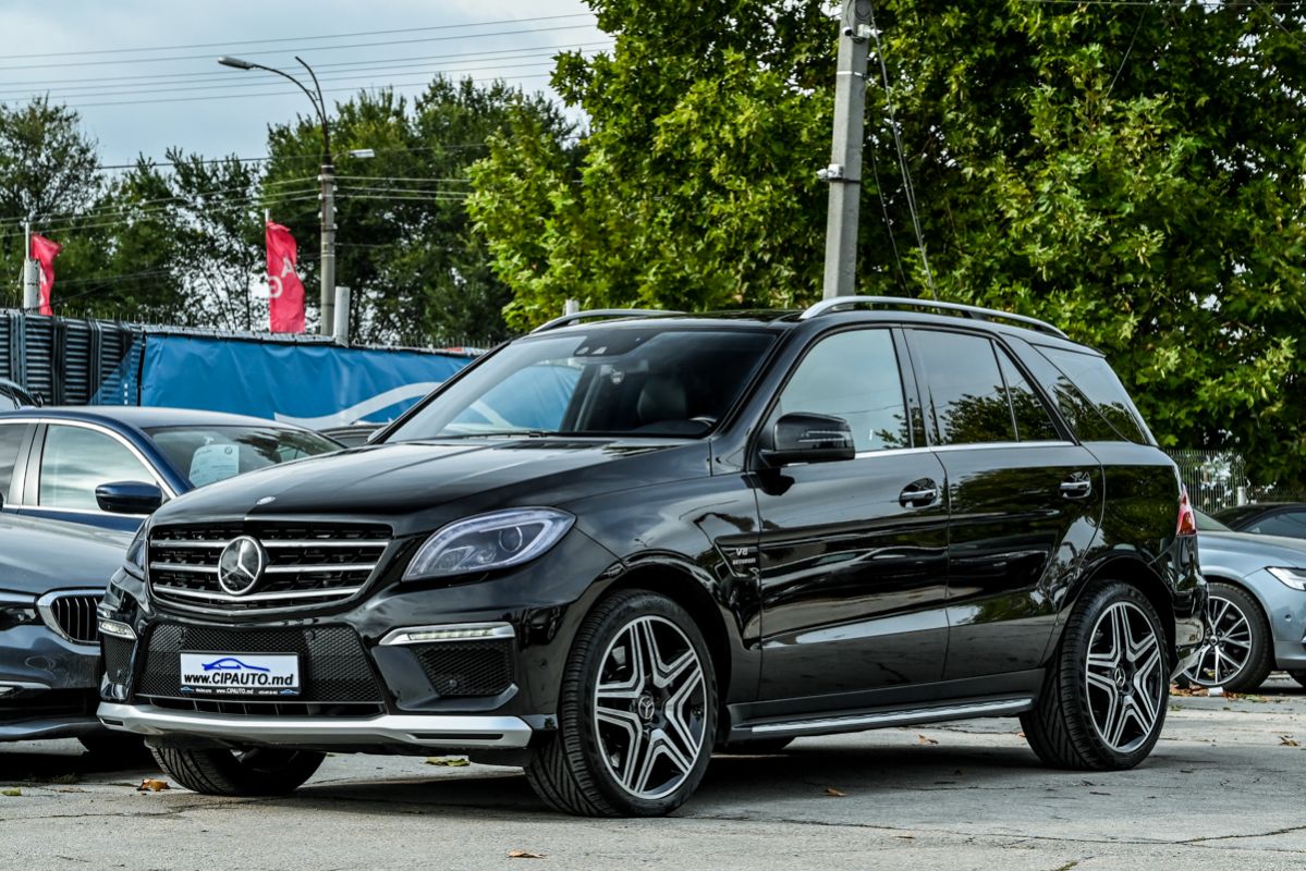 Mercedes-Benz ML Class