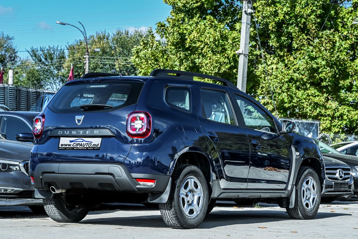 Dacia Duster