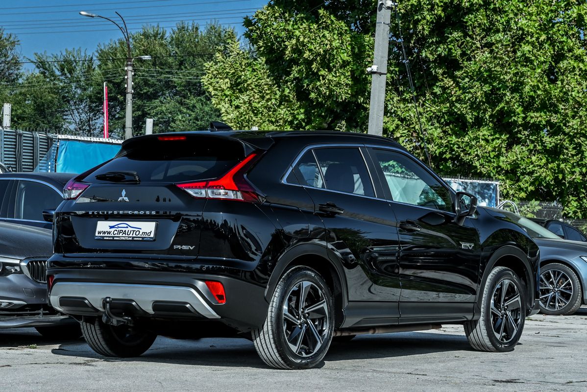 Mitsubishi Eclipse Cross