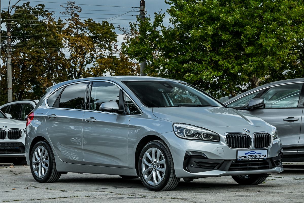 BMW 2 Series