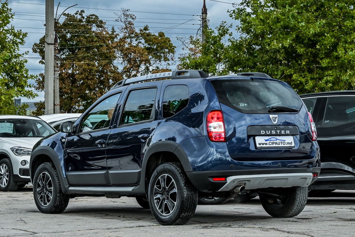 Dacia Duster