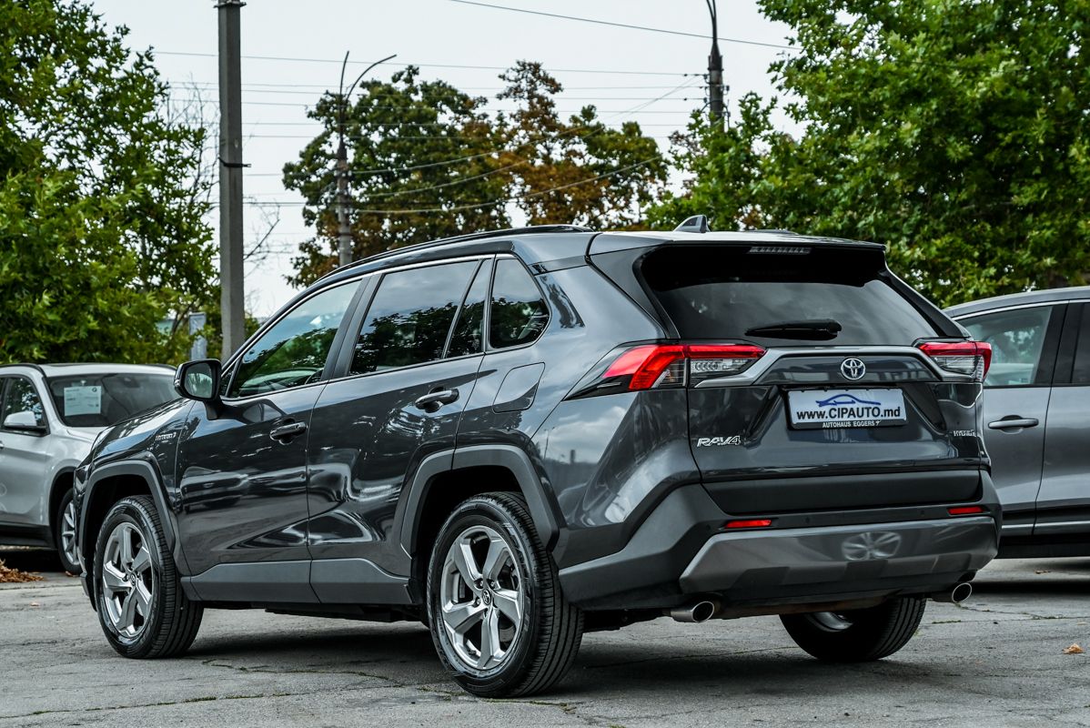 Toyota Rav 4