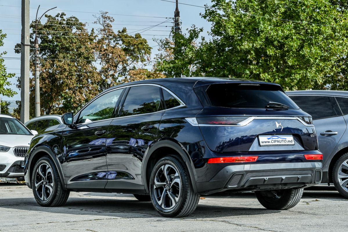 DS_Automobiles DS 7 Crossback