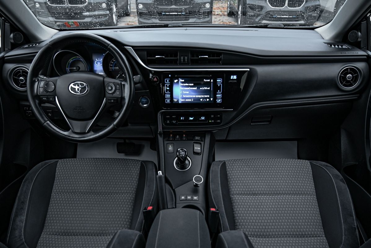 Toyota Auris