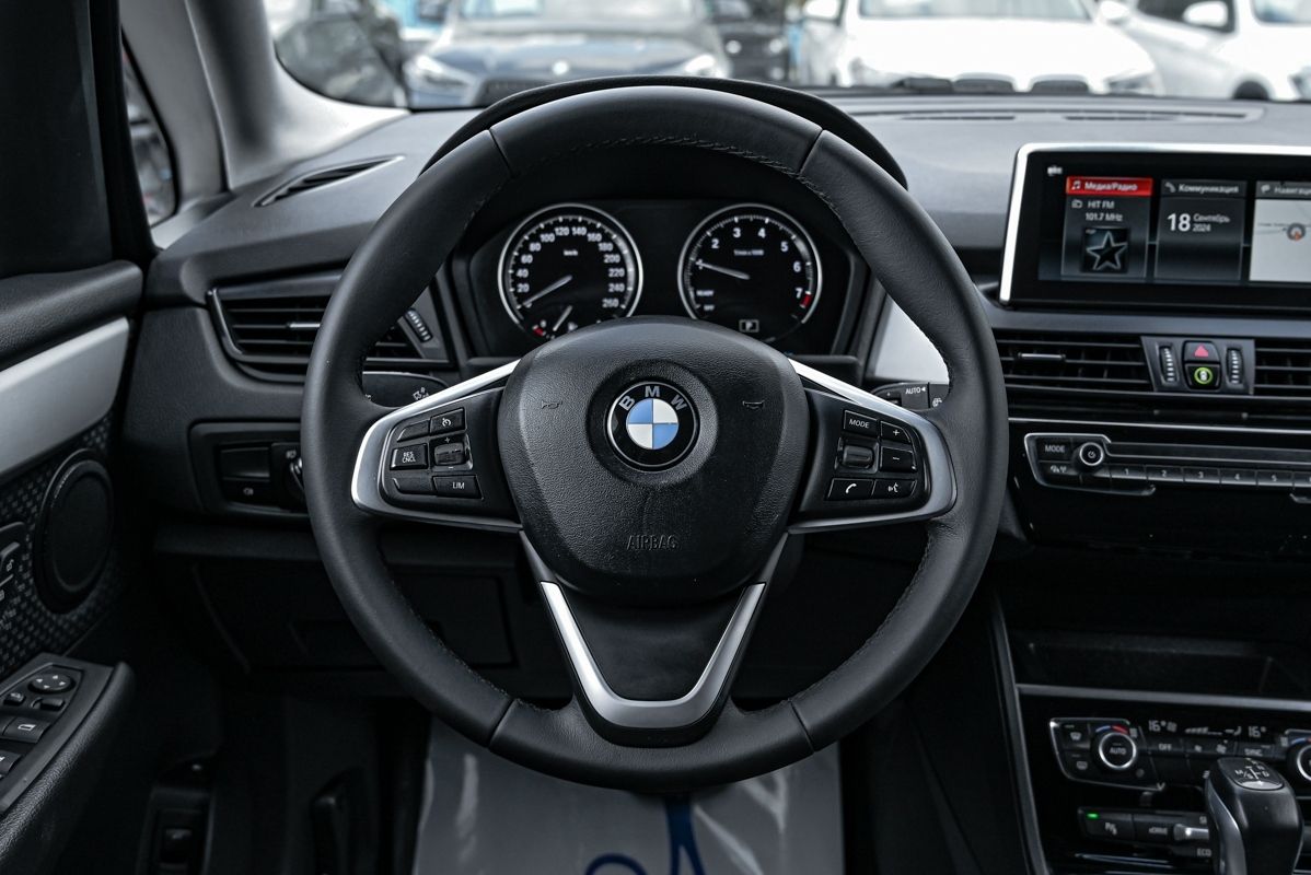 BMW 2 Series