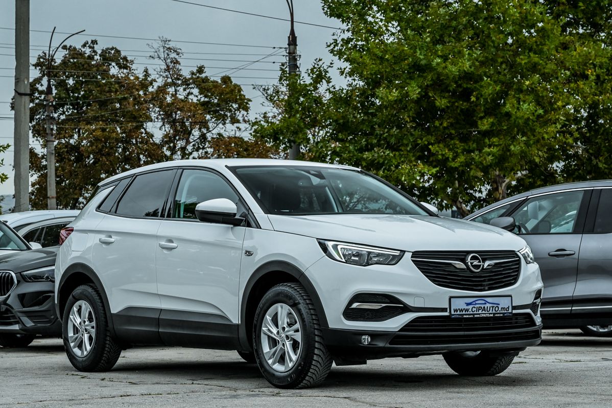 Opel Grandland X