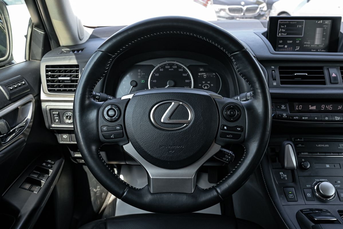 Lexus CT Series