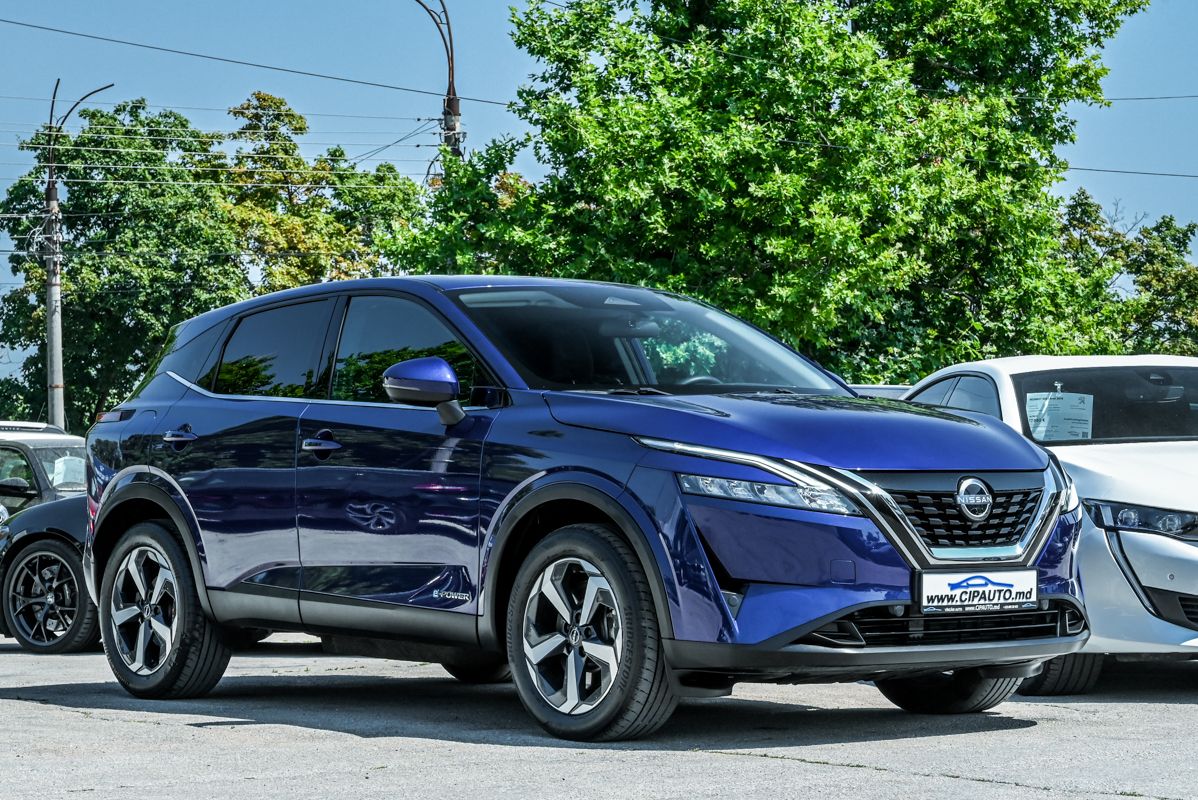 Nissan Qashqai