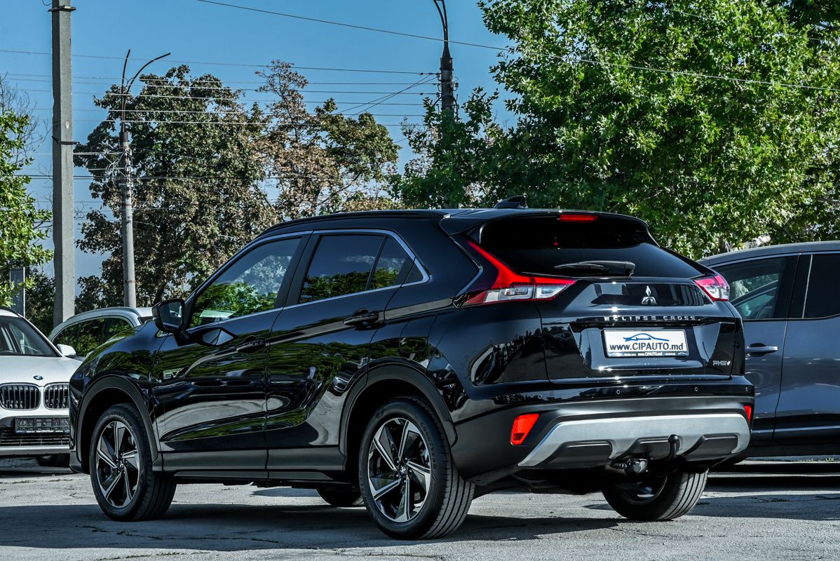 Mitsubishi Eclipse Cross