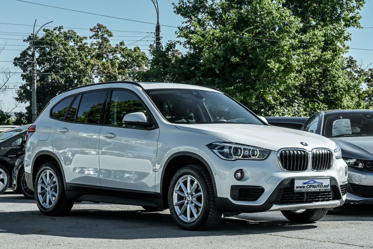 BMW X1