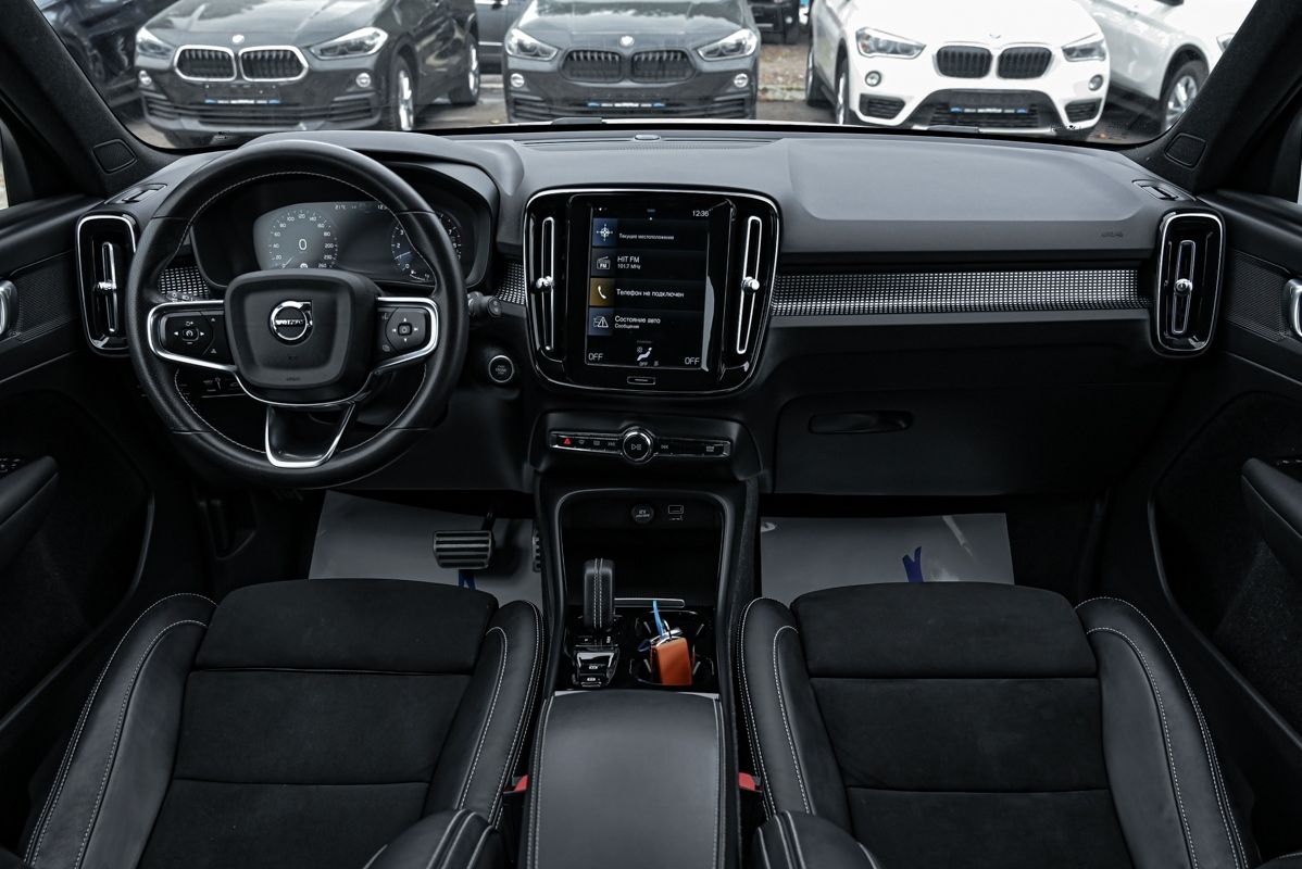 Volvo XC40