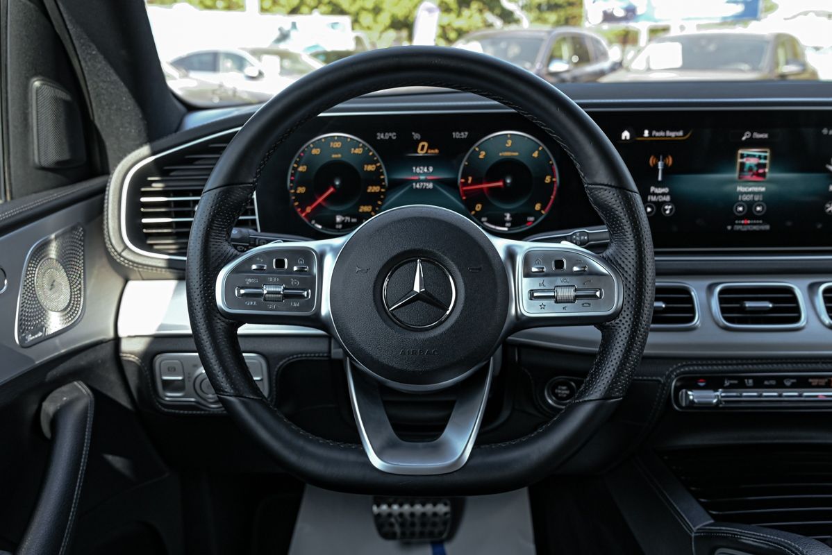 Mercedes-Benz GLE