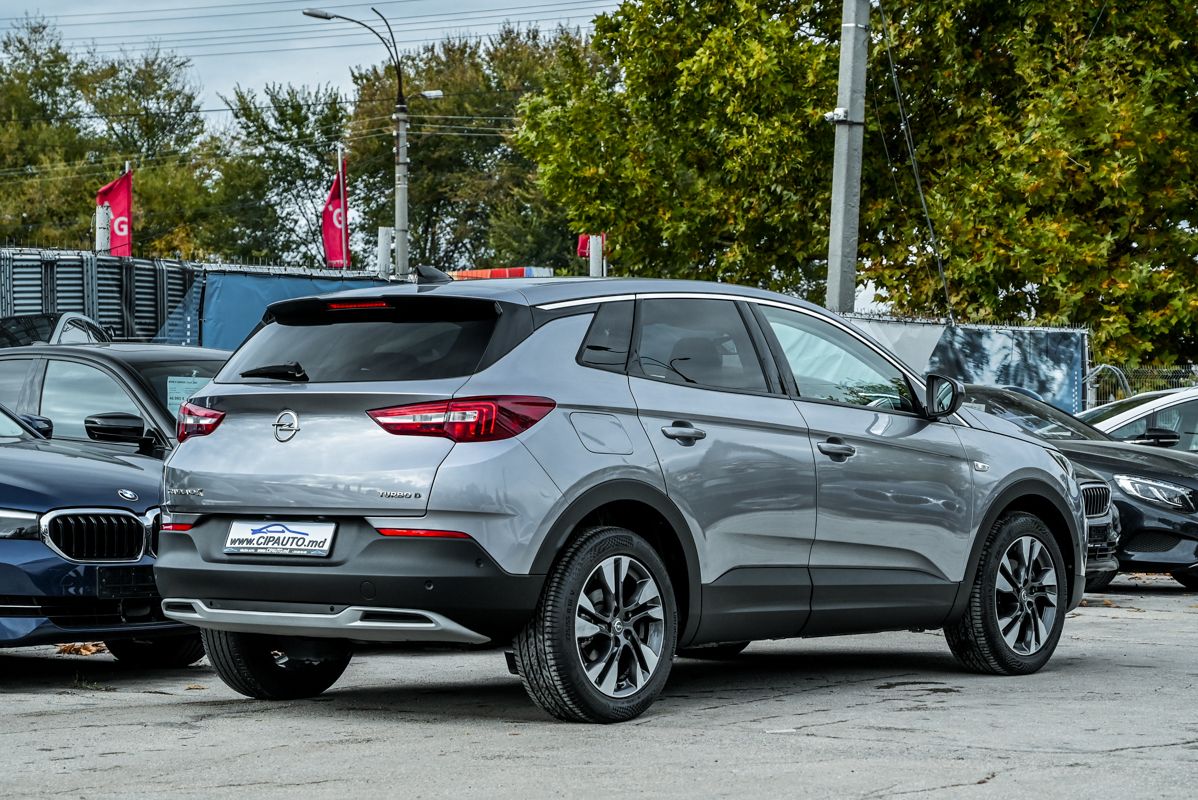 Opel Grandland X