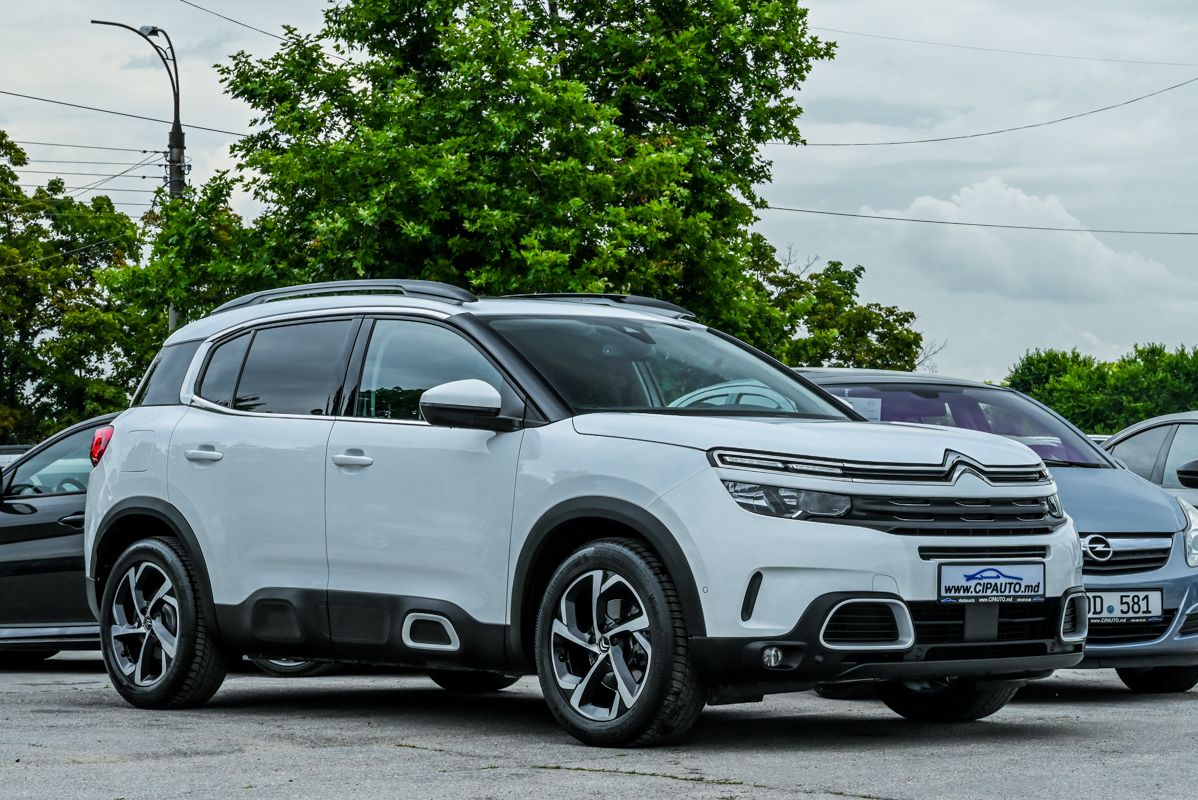 Citroen C5 Aircross