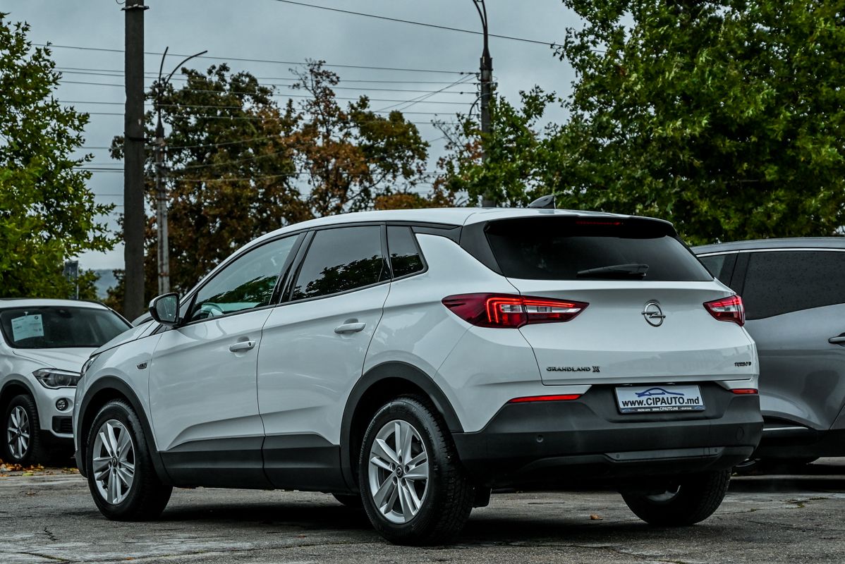 Opel Grandland X