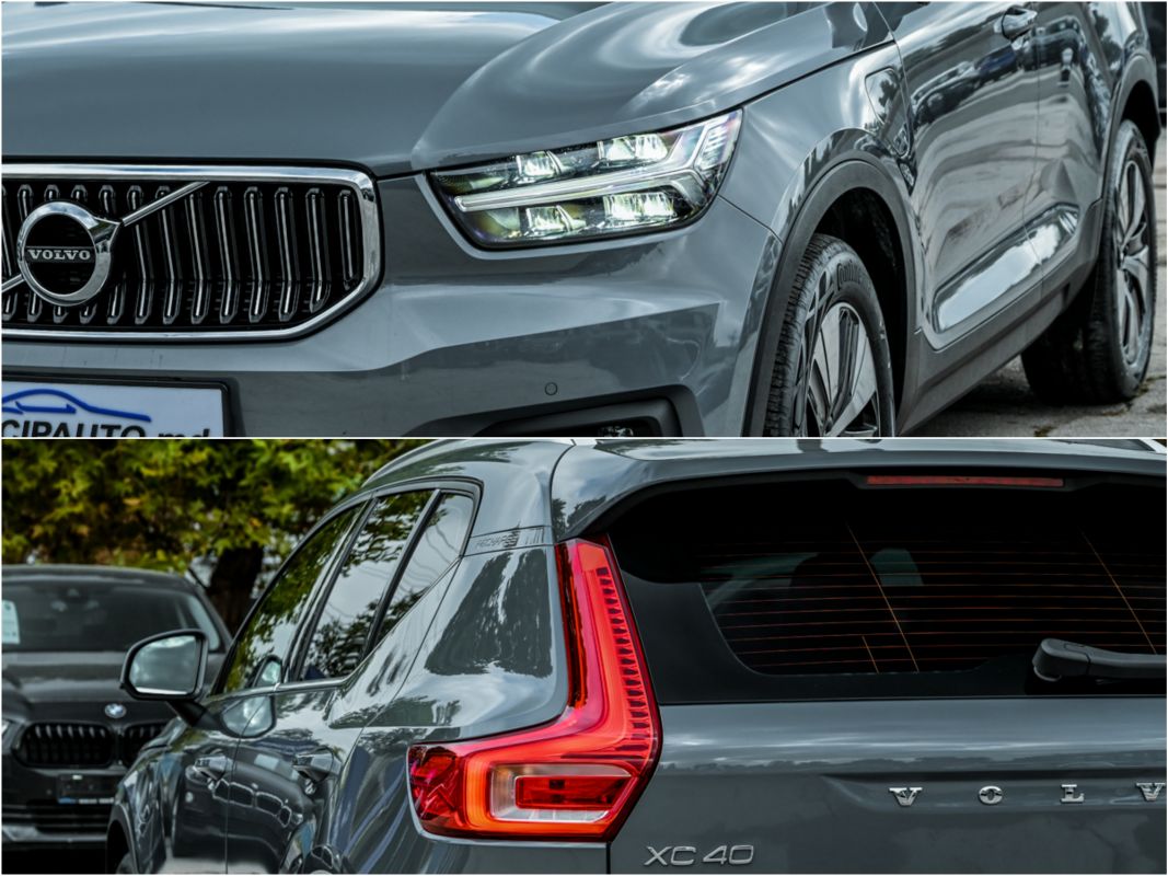 Volvo XC40