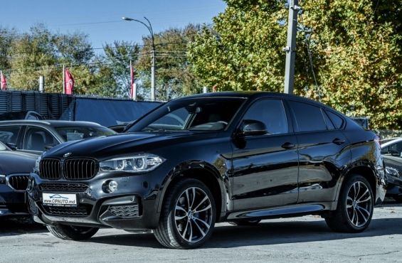 BMW X6