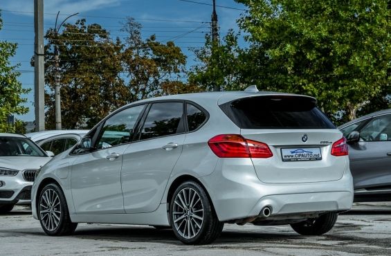 BMW 2 Series