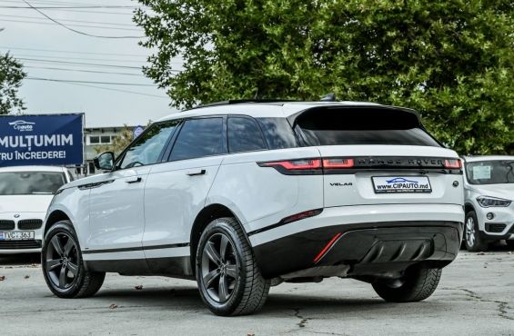 Land Rover Range Rover Velar