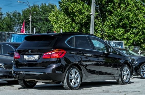 BMW 2 Series