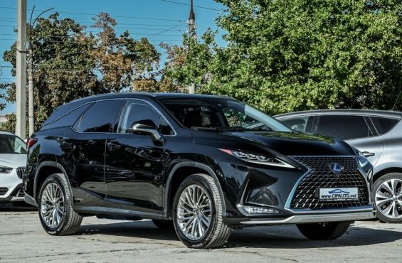 Lexus RX - Series