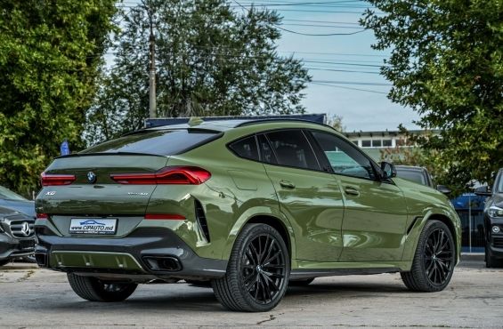 BMW X6