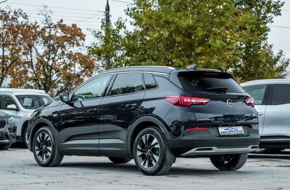 Opel Grandland X