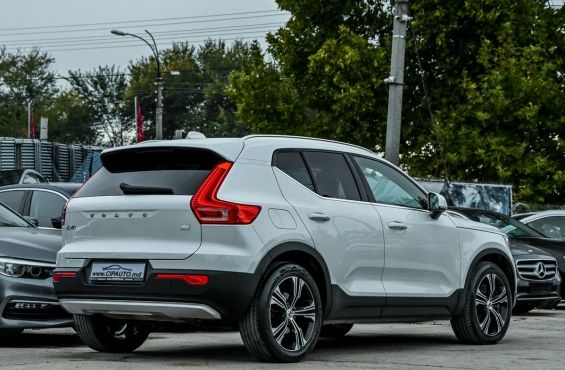 Volvo XC40