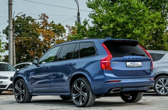 Volvo XC 90