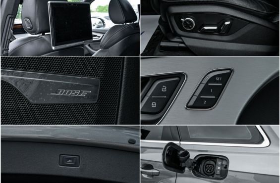Audi Q7 E-Tron