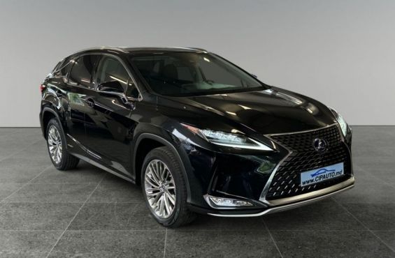 Lexus RX - Series