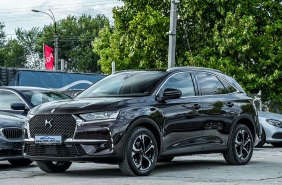 DS_Automobiles DS 7 Crossback