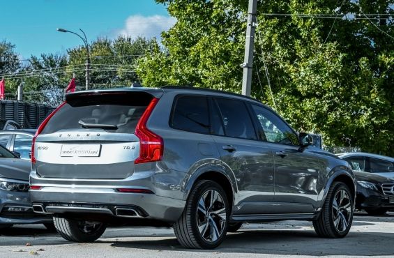 Volvo XC 90