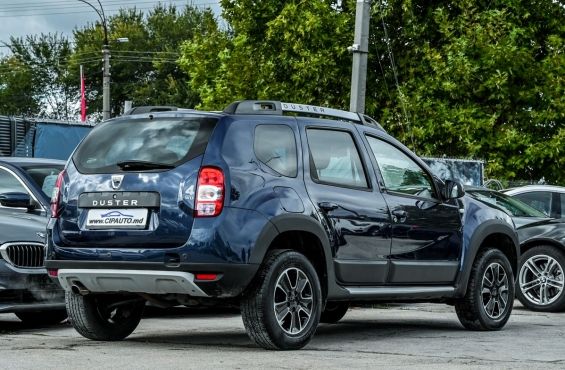 Dacia Duster