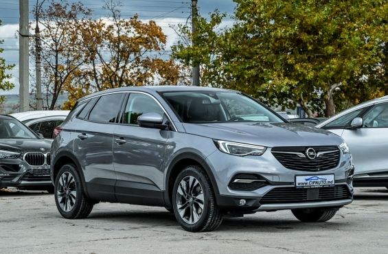 Opel Grandland X